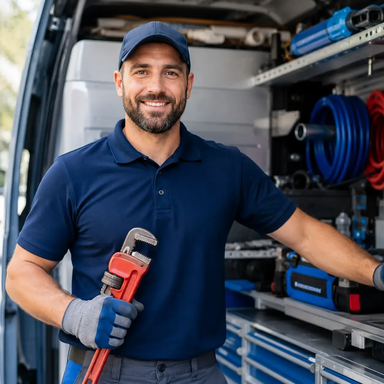 Local emergency plumbing professionals in Owensville, OH