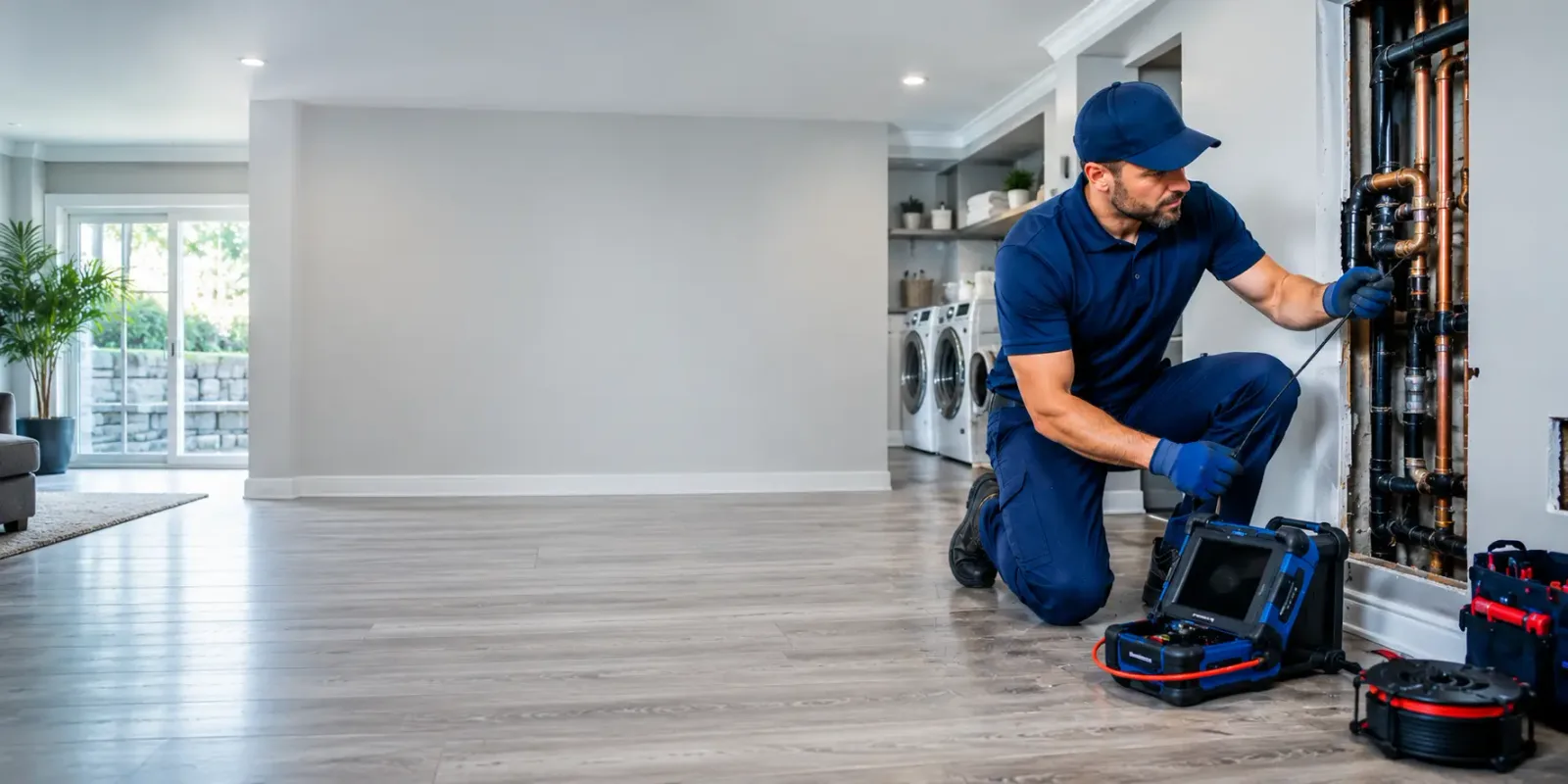 Emergency plumbing questions in Owensville, OH